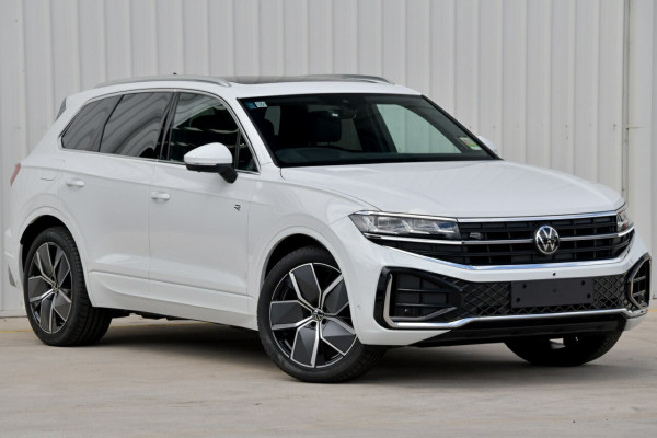 2024 Volkswagen Touareg RC 210TDI R-Line SUV