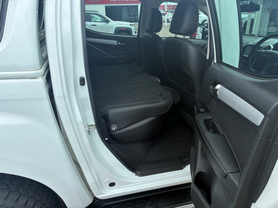 2019 Isuzu D-MAX TF LS-T Ute Image 27