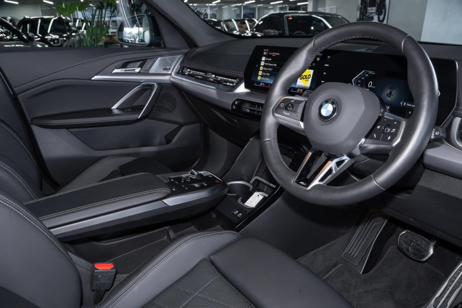 2025 BMW X1 U11 xDrive20i M Sport SUV