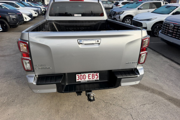 2021 MY22 Isuzu D-MAX RG LS-U Ute Image 5