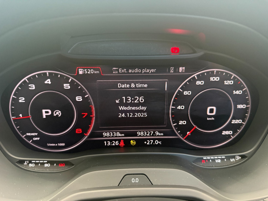 2022 Audi Q2 GA 35 TFSI SUV Image 14