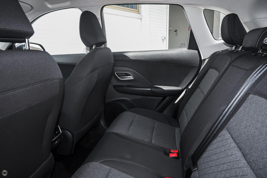 2024 MY24.5 MG ZS ZS32 Excite Hybrid+ SUV Image 8