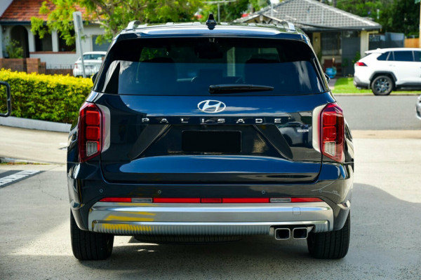 2024 Hyundai Palisade LX2.V4 Calligraphy SUV