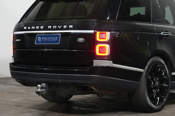 2019 Land Rover Range Rover SDV8 Autobiography SUV Image 8