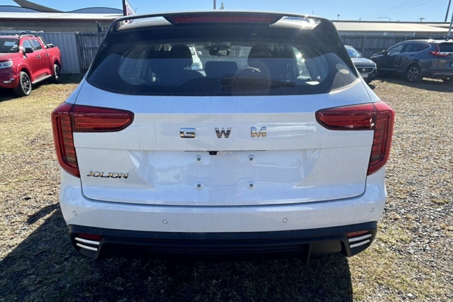 2025 GWM Haval Jolion A01 Premium SUV