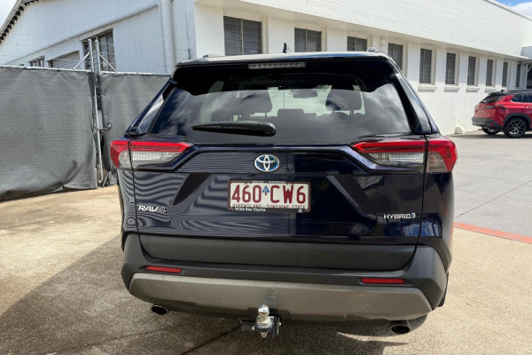 2021 Toyota RAV4 AXAH54R GXL SUV Image 6