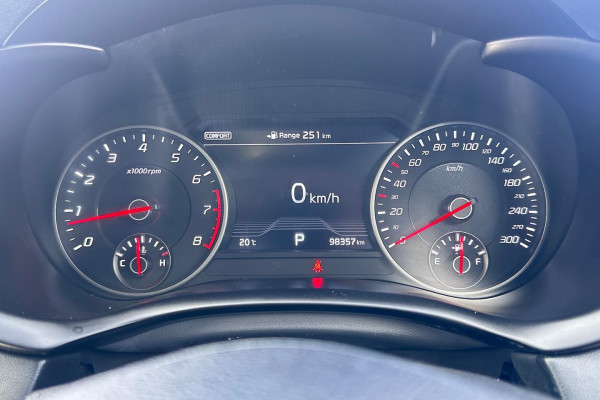 2019 MY20 Kia Stinger CK GT Sedan Image 33