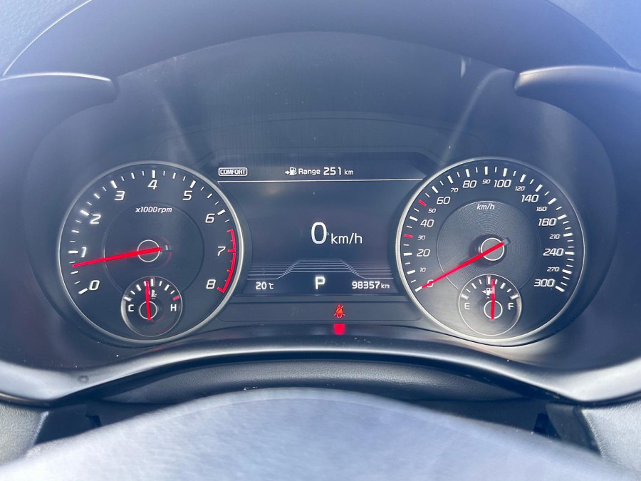 2019 MY20 Kia Stinger CK GT Sedan Image 33
