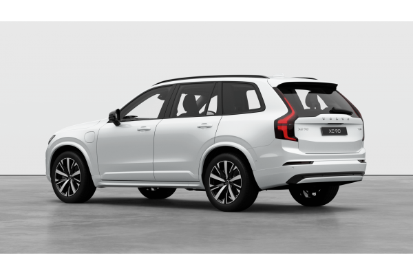 2026 Volvo XC90 L Series Plus T8 Plug-in Hybrid Dark SUV Image 3