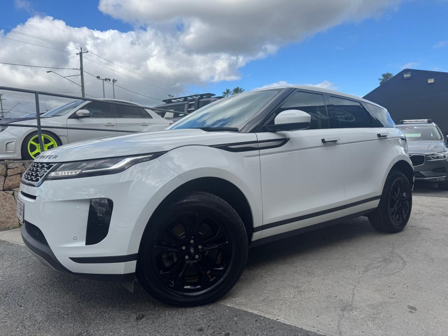 2019 MY20 Land Rover Range Rover Evoque L551 S SUV Image 1