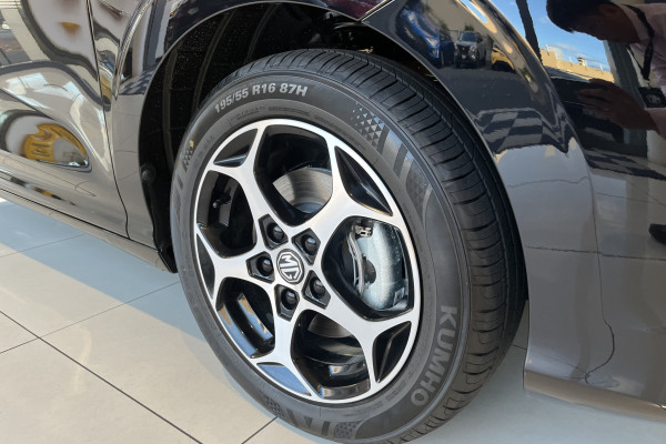 2025 MG MG3 1.5P/Cvt Hatch
