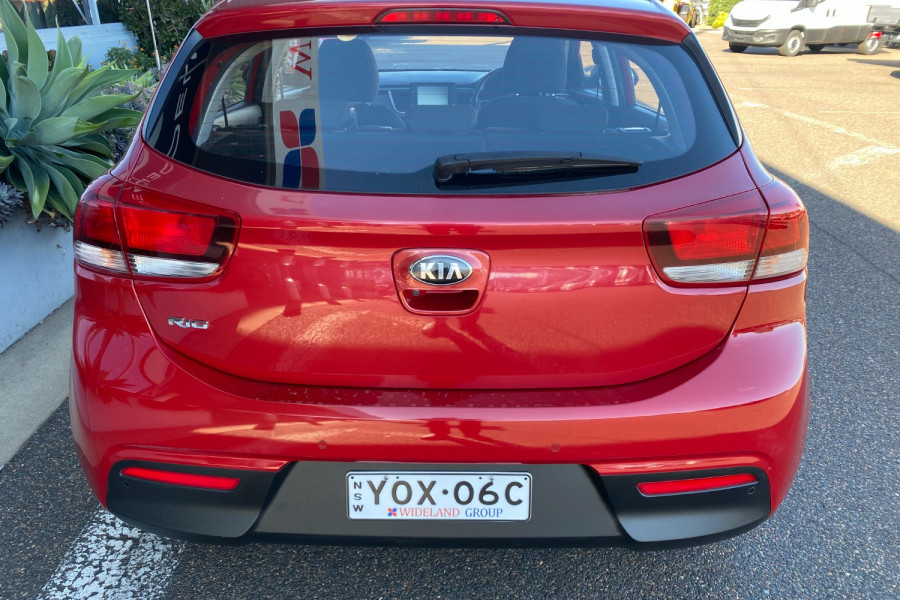 2019 Kia Rio YB S Hatch Image 7