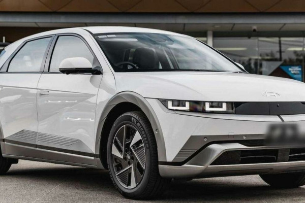 2025 MY26 Hyundai IONIQ 5 NE.V6 Elite SUV Image 1