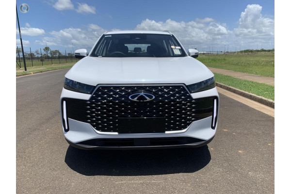 2025 MY26 Chery Tiggo 4 No Series Ultimate SUV