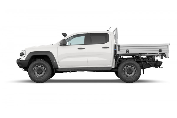 2026 MY26.5 Ford Ranger Super Duty  XLT Ute Image 4