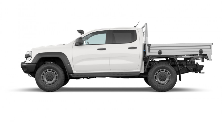 2026 MY26.5 Ford Ranger Super Duty  XLT Ute Image 4