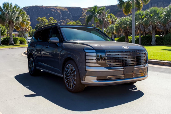 2026 Hyundai Palisade LX3.V1 Calligraphy SUV