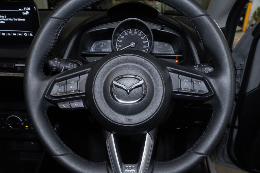 2024 Mazda 2 DL Series G15 Pure Sedan
