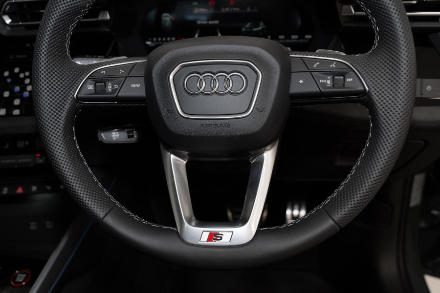 2025 MY26 Audi S3 GY  Hatch