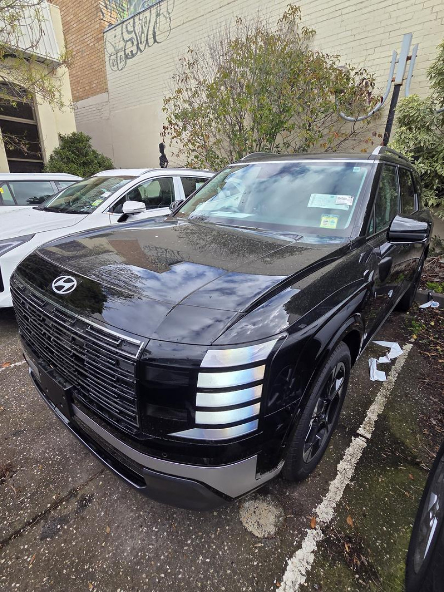 2026 Hyundai Palisade LX3.V1 Elite SUV Image 3