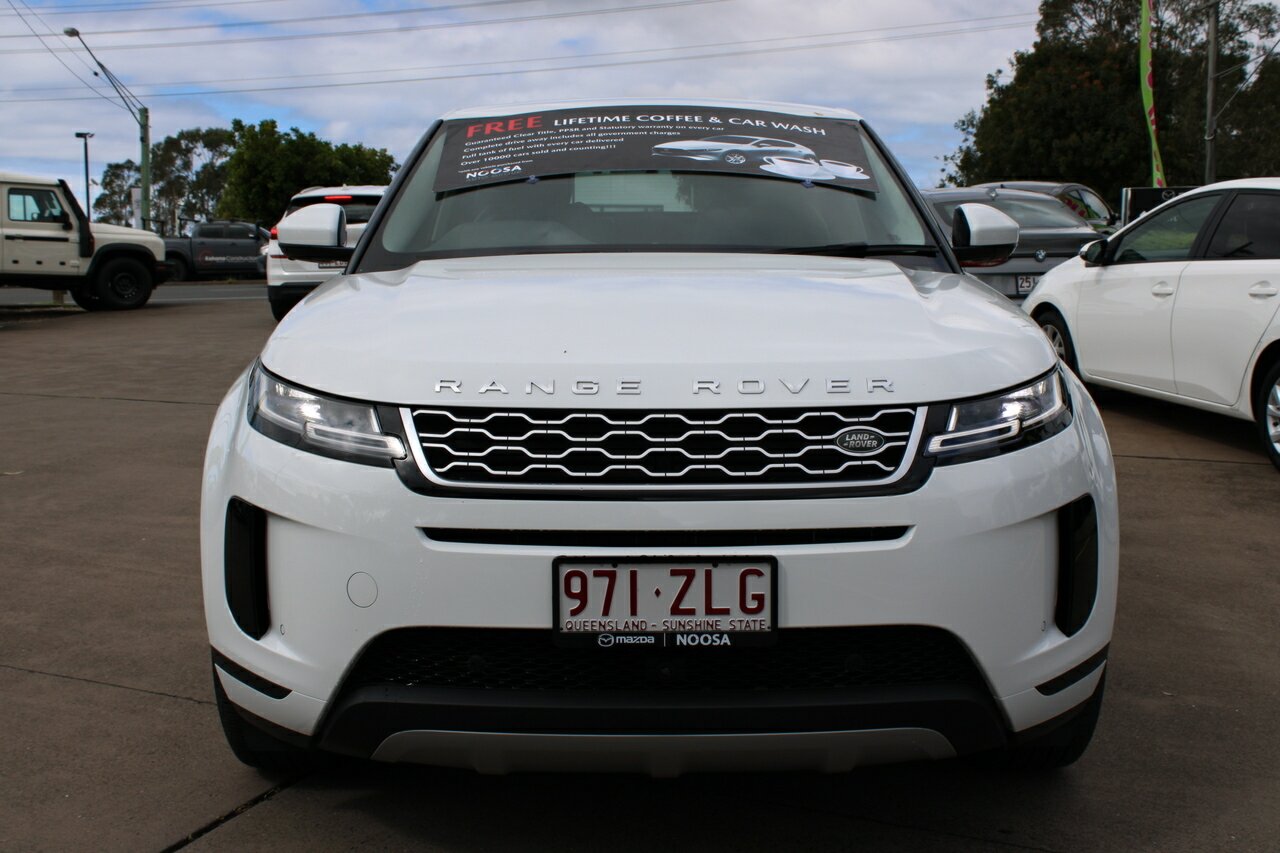 2019 MY20.25 Land Rover Range Rover Evoque L551 SE Wagon Image 3