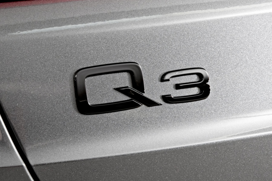 2026 MY25 Audi Q3 F3 35 TFSI S line SUV