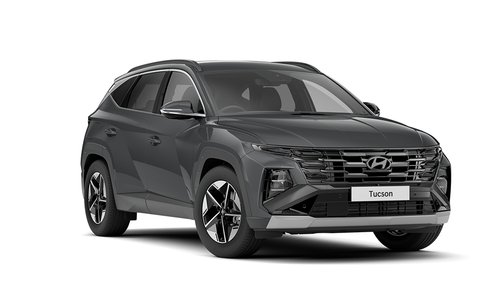 2026 Hyundai Tucson NX4.V4 Elite SUV
