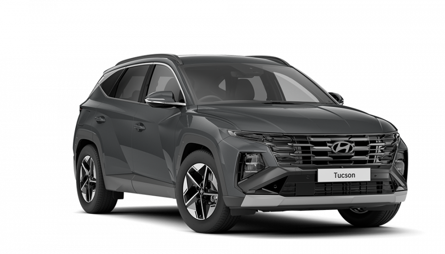 2026 Hyundai Tucson NX4.V4 Elite SUV