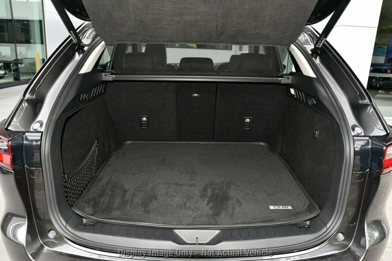 2025 Mazda CX-60 KH Series D50e GT SUV Image 10