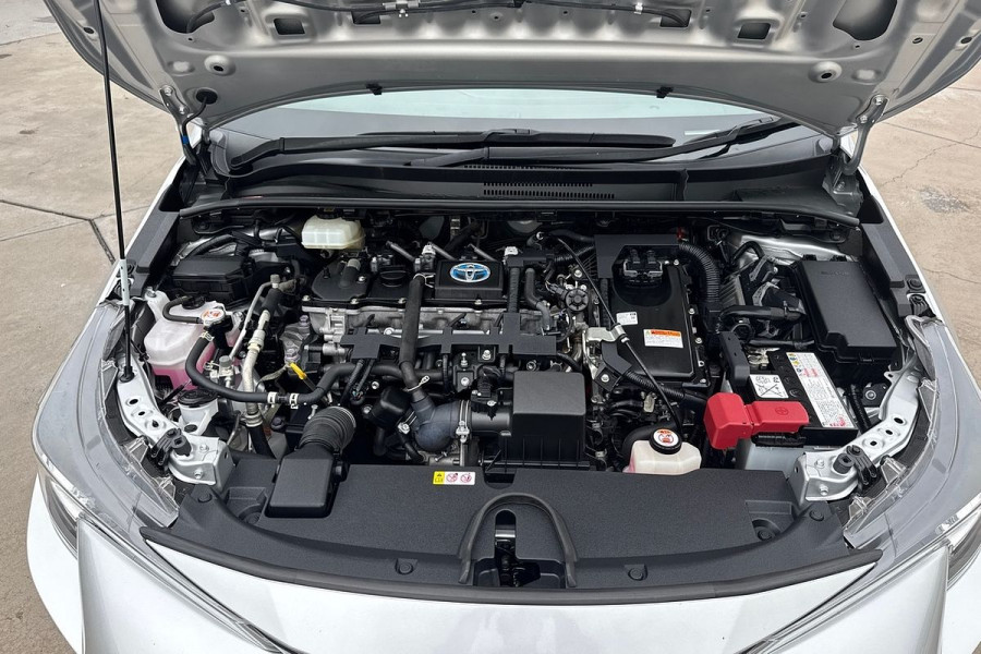 2021 Toyota Corolla ZWE211R Ascent Sport Hybrid Hatch Image 24