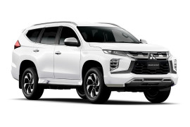 Mitsubishi Pajero Sport GLS QG