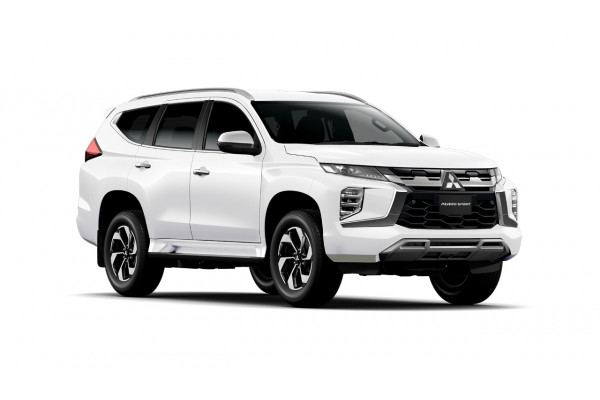 2024 Mitsubishi Pajero Sport QG GLS SUV