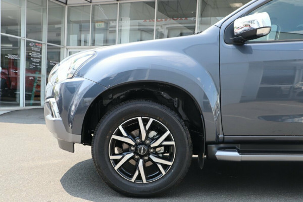 2019 Isuzu UTE MU-X LS-U 4x4 Wagon Mobile Image 4