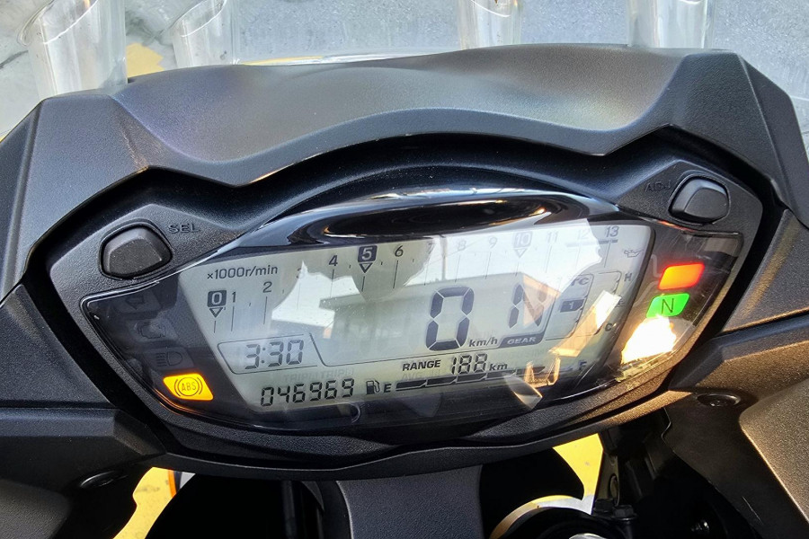 2015 MY16 Suzuki GSX-S1000F GSX-S