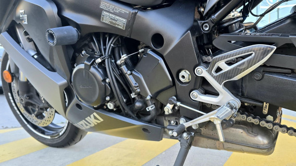2015 MY16 Suzuki GSX-S1000F GSX-S image 11