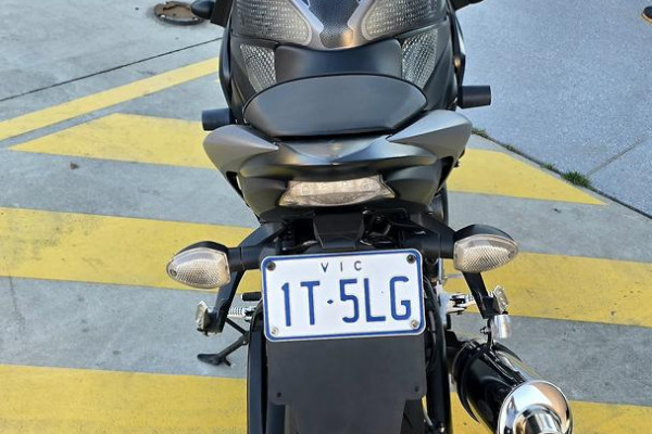 2015 MY16 Suzuki GSX-S1000F GSX-S