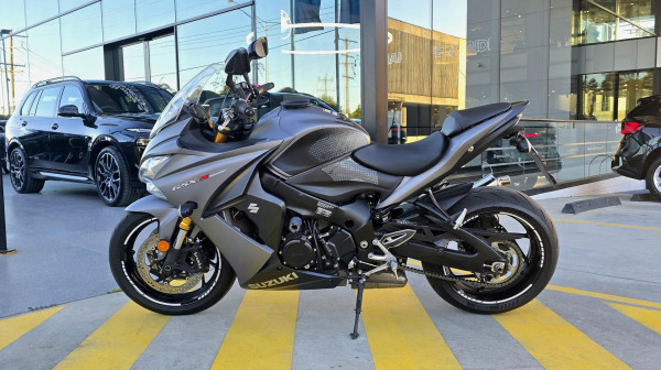 2015 MY16 Suzuki GSX-S1000F GSX-S image 13