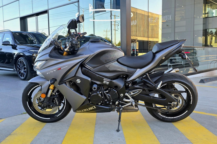 2015 MY16 Suzuki GSX-S1000F GSX-S