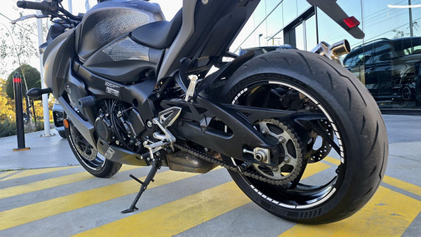 2015 MY16 Suzuki GSX-S1000F GSX-S image 14