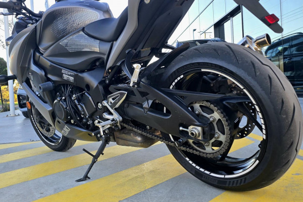 2015 MY16 Suzuki GSX-S1000F GSX-S