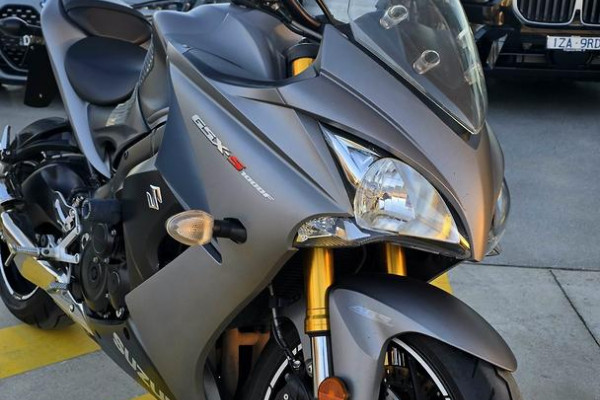 2015 MY16 Suzuki GSX-S1000F GSX-S