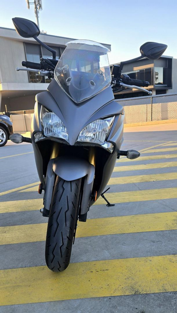 2015 MY16 Suzuki GSX-S1000F GSX-S image 3