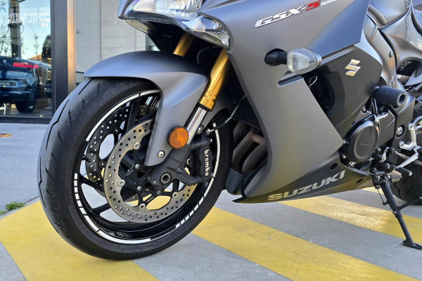 2015 MY16 Suzuki GSX-S1000F GSX-S