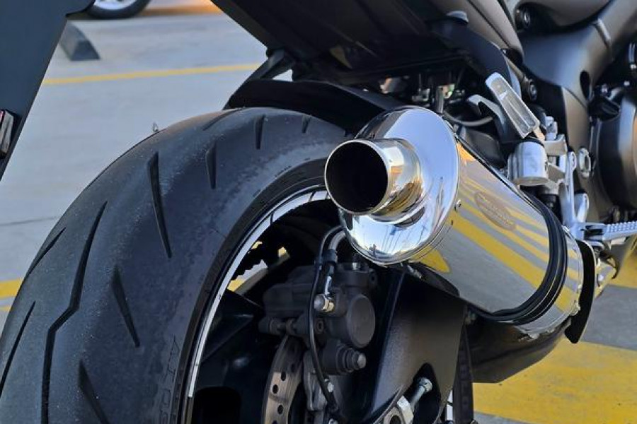 2015 MY16 Suzuki GSX-S1000F GSX-S