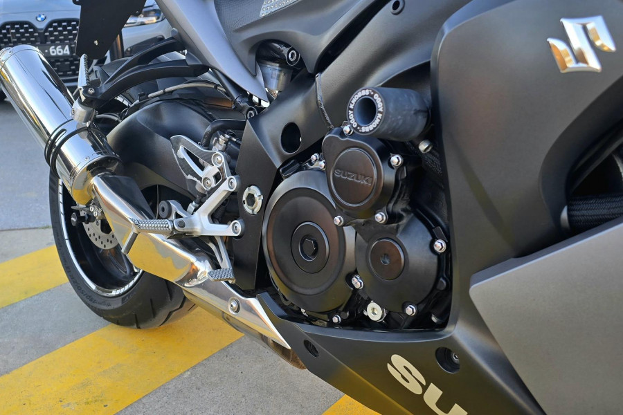 2015 MY16 Suzuki GSX-S1000F GSX-S
