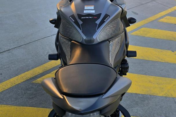 2015 MY16 Suzuki GSX-S1000F GSX-S