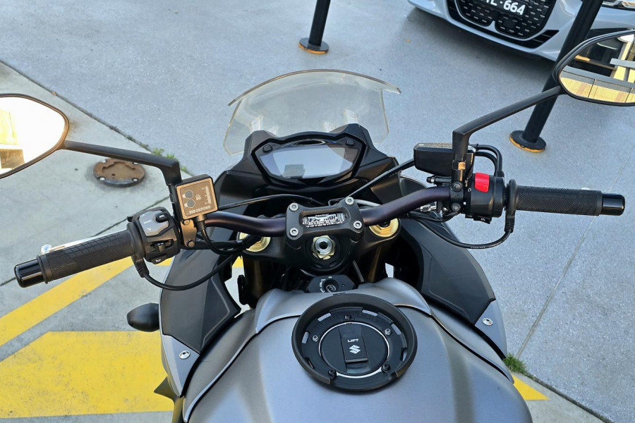 2015 MY16 Suzuki GSX-S1000F GSX-S