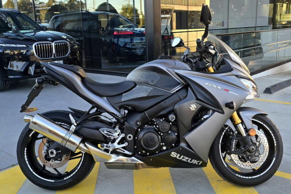 Suzuki GSX-S1000F GSX-S