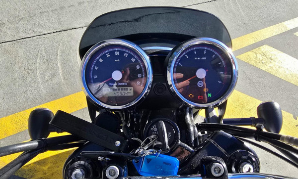 2022 MY21 Royal Enfield Interceptor 650 Classic 650 Twin image 21
