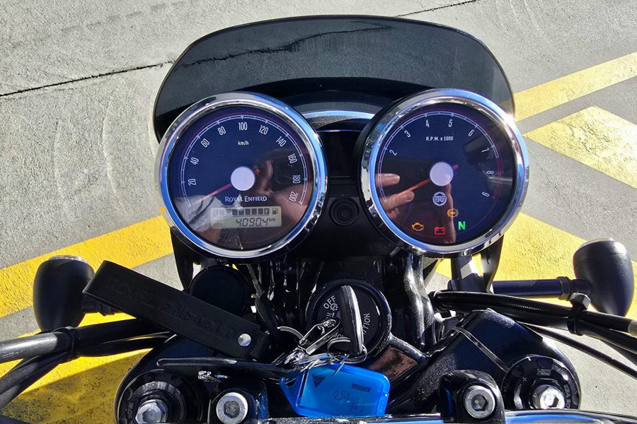 2022 MY21 Royal Enfield Interceptor 650 Classic 650 Twin